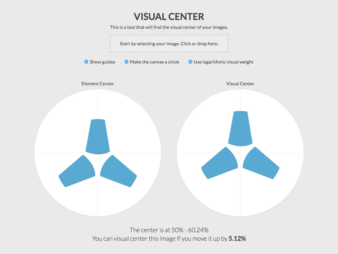 Visual Center